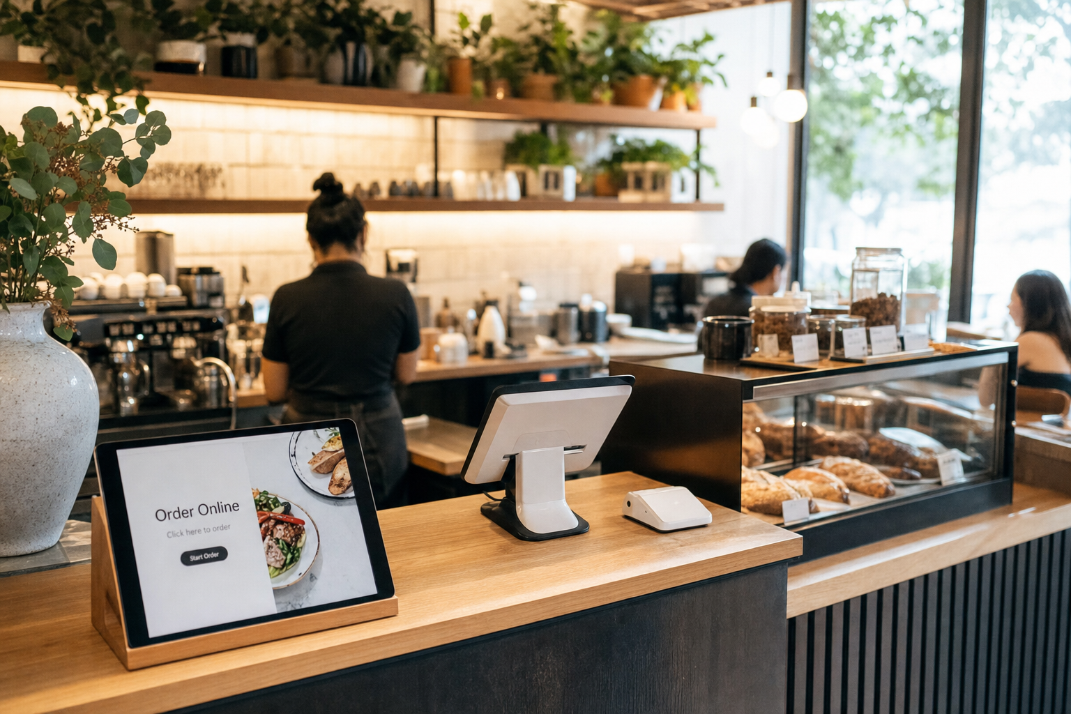 Hospitality and food service operations