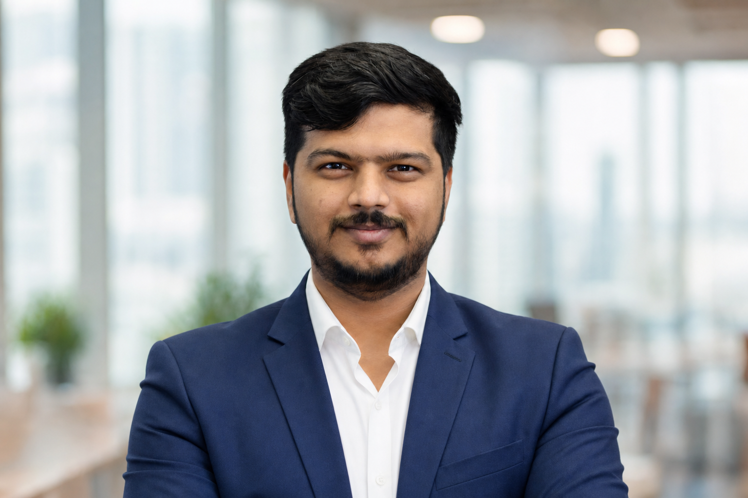 Dip Patel, Founder & CEO